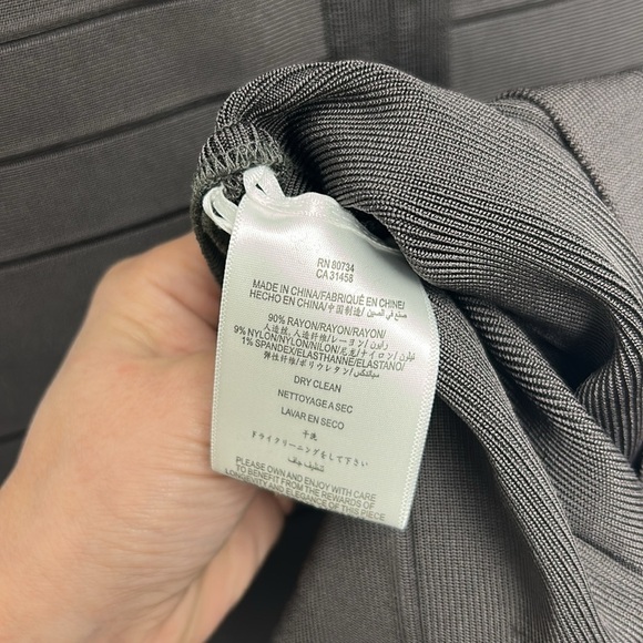 Herve Leger Saige dress - Picture 5 of 6